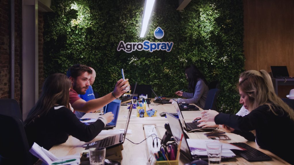 Empresa de Servicios agrícolas