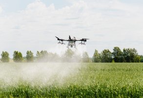 Dron pulverizador: ¿es recomendable para todos los cultivos?