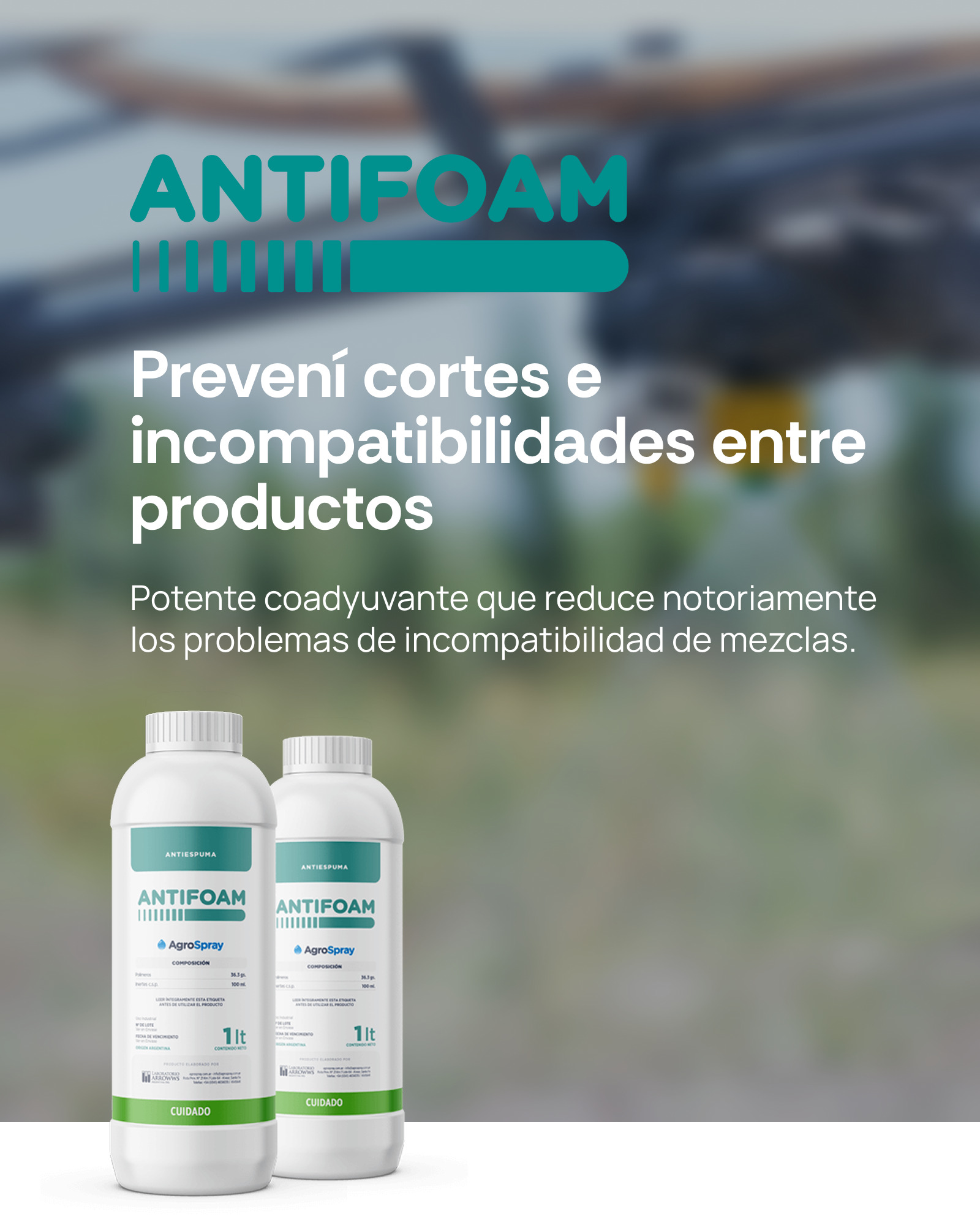 Antifoam