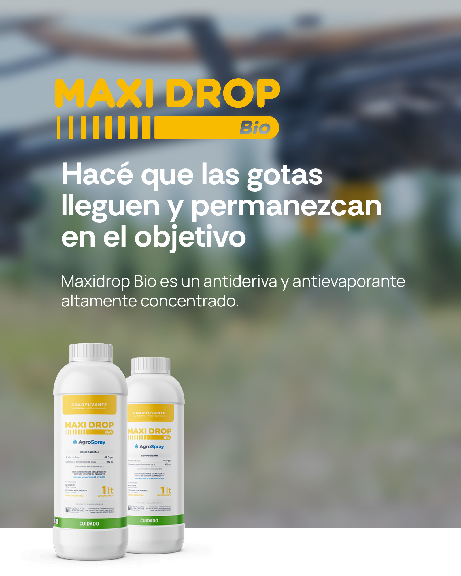 Maxi drop