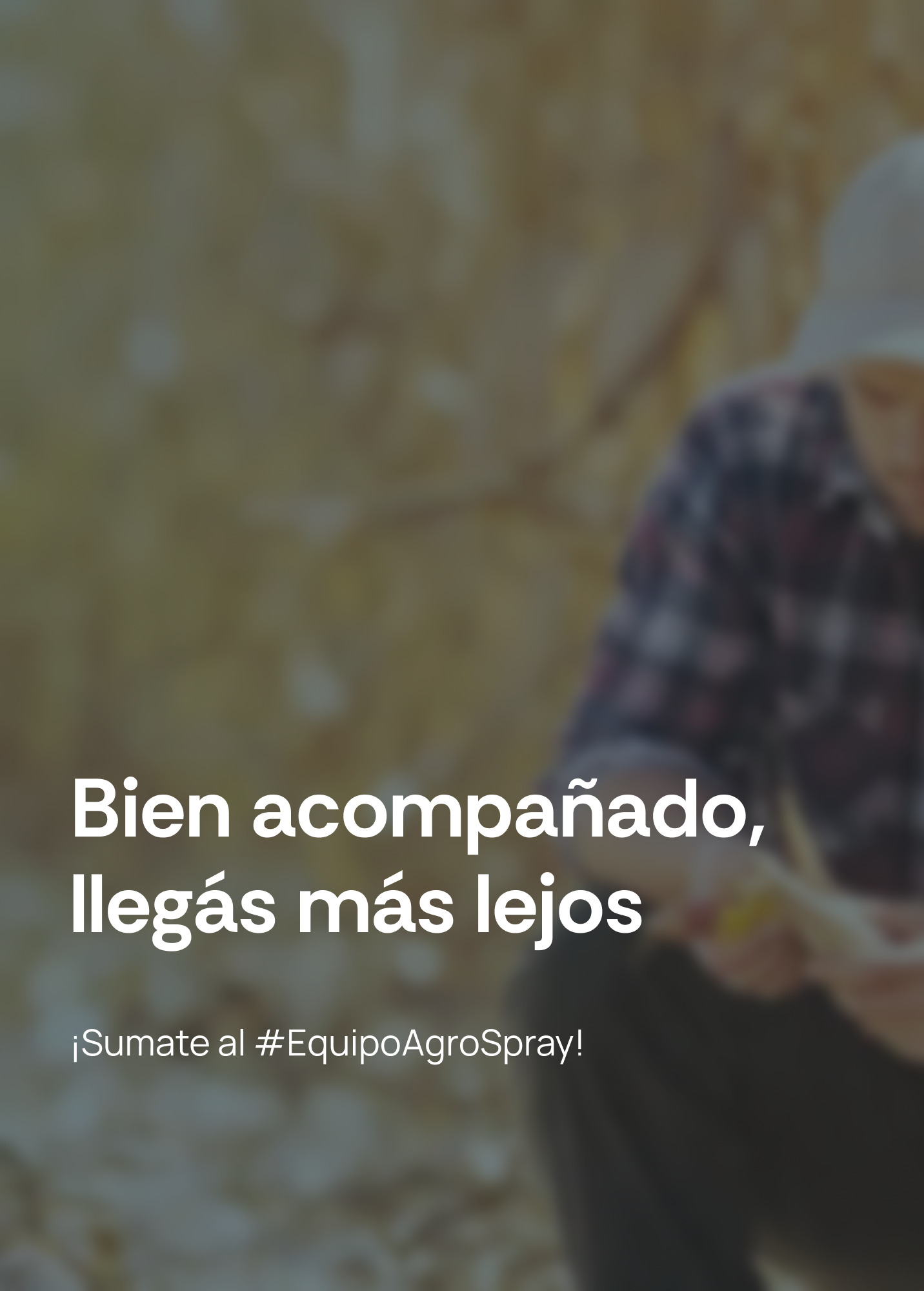 Trabaja con nosotros